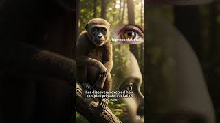 Ida: The Fossil That Changed Evolution Forever 🧬 | Darwinius masillae Discovery Explained #shorts