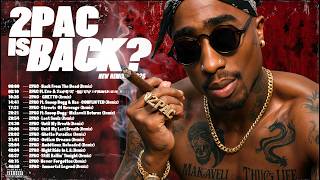2PAC - Did You Hear This? | New Remixes Album 2026 - YouTube