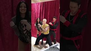 Maite Perroni Grava Tiktok Com Christian Chavez E Chris Uckerman Em Tour Rbd 2023