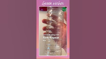 Self-Watering Planters