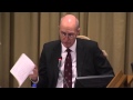 Pres henry b eyring  humanum 2014