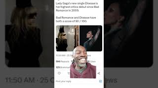 Lady Gaga's Return to Her Roots with 'Disease' on LG7 | Reaction