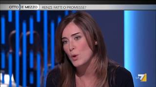 Maria Elena Boschi e il fotomontaggio del tanga in Rete