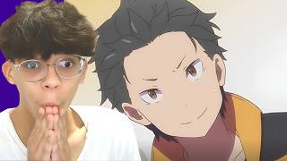 RE:ZERO OPENING 1 BUT IT'S ARC 1 - 6 VISUALS
