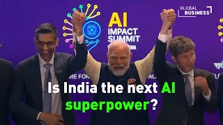 Full World and Tech Leaders Descend on New Delhi for AI Impact Summit News