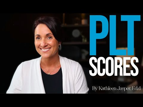 Your Praxis PLT Score | Early Childhood | K-6 | 5-9 | 7-12 | Kathleen Jasper