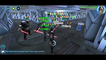 Grand Inquisitor vs Bastilla lead JML + Wat