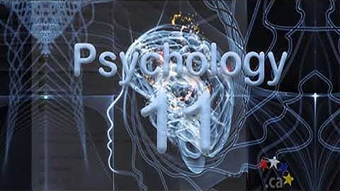 WCLN - Course Intro - Psychology