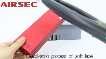 This video will show you a lot of details about our EAS AM042 DR soft label you don