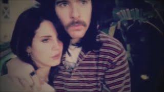 Lana Del Rey ft. Barrie James O'Neill - Unidentified Flying Bill (Music Video)