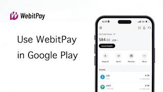 Spend Crypto Daily Use Webitpay In Google Play