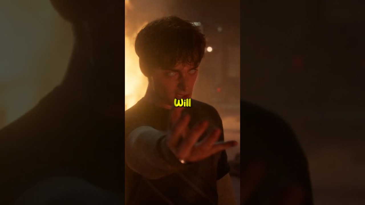The Truth About Will’s Powers in Stranger Things 5 🤫