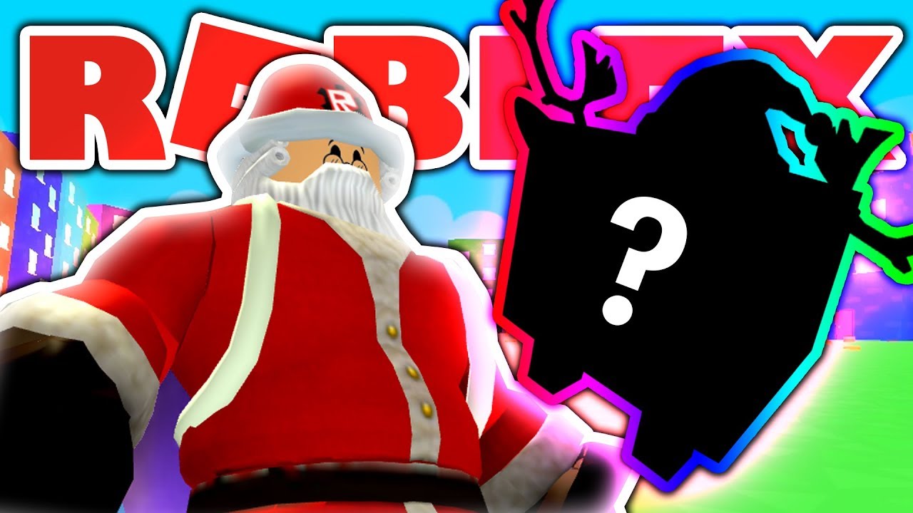 Santa Comes To Roblox Pet Simulator And Reveals New Rarest Pets Update 15 Giveaway Youtube - roblox huge update ðŸ¾ pet simulator