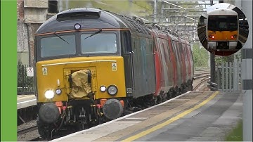 Class 91s for scrap pass Twyford