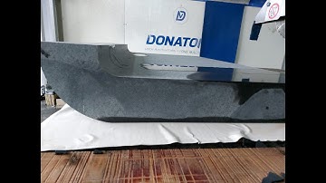 CNC GRAN-POL DONATONI JET 625