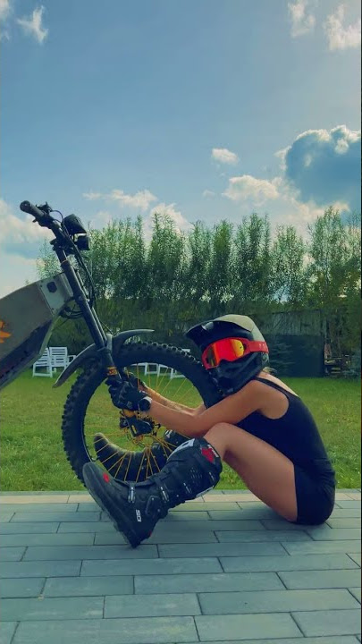 BearEbike - OH WOW YOU ARE BEAUTIFUL 😍