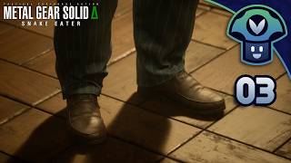 Vinny - Metal Gear Solid Delta Snake Eater Part 3