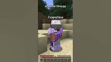 I Helped a NOOB On My Minecraft SERVER!