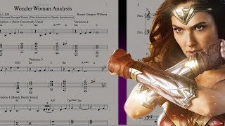 BTS Special: The Musical Themes of Wonder Woman