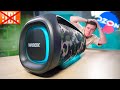 Мощь! Купил Народный JBL BOOMBOX 2024 за 10.000 Рублей c OZON! Vipe WOOX Dubstep