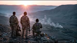 60 SAS Walked Into a Valley Held by 700. By Morning the Valley Was Theirs and No One Filed It.