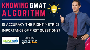 Understanding #GMAT Adaptive Algorithm through Case Studies; Pacing Strategies on the GMAT Exam?