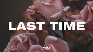 Video thumbnail of "[FREE] Piano Ballad Type Beat - "Last Time" | Lewis Capaldi x Adele Type Beat | Prod. KMKZ x Blu"