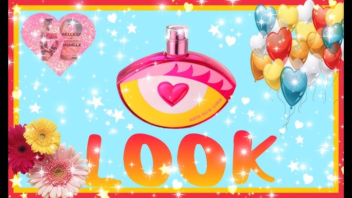 Oh La La! by Agatha Ruiz de la Prada » Reviews & Perfume Facts