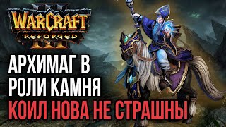 :     -    : Warcraft 3 Reforged