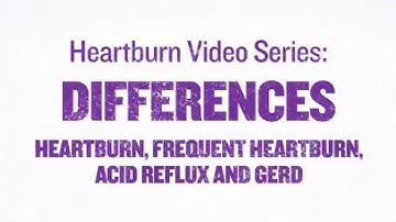 Heartburn, Frequent Heartburn, Acid Reflux and GERD | Prilosec OTC