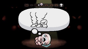 The Binding of Isaac: Afterbirth+ | Eden Hard Mode | No Commentary