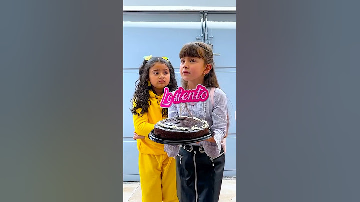 SOFÍA NOS PIDIÓ PERDÓN ¿le creemos?