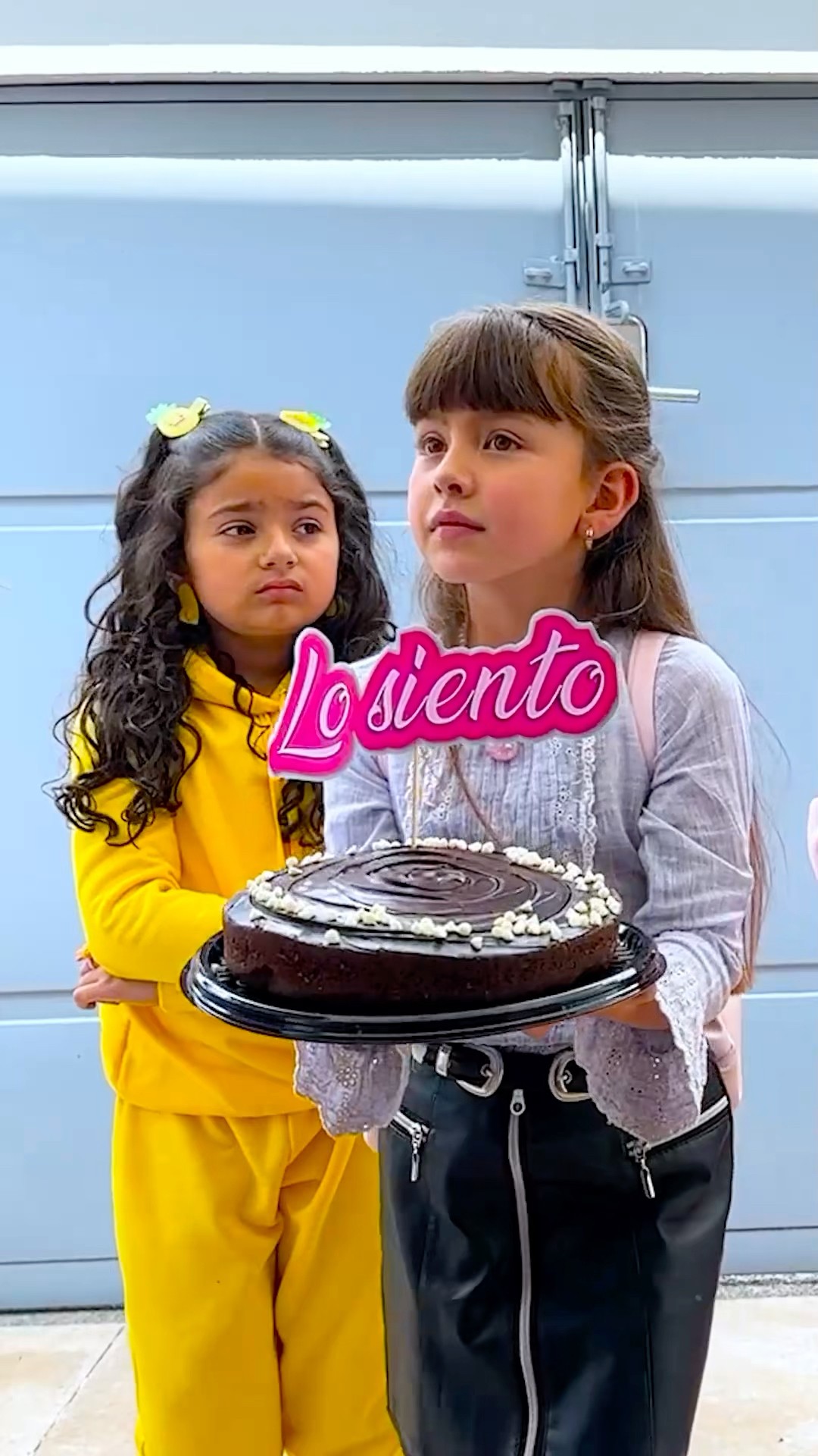 SOFÍA NOS PIDIÓ PERDÓN ¿le creemos?