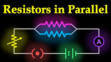 Resistors in Parallel || in Hindi for Class 10