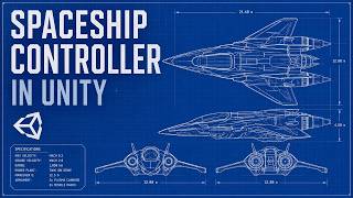 Spaceship Controller in Unity - Planning the Weapons (Part 3)