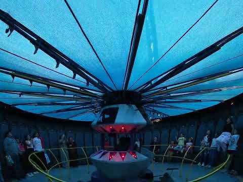 Starship Ride (On-Ride) Garden Grove Strawberry Festival 2026