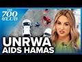 More evidence unrwa collaborated with hamas  the 700 club