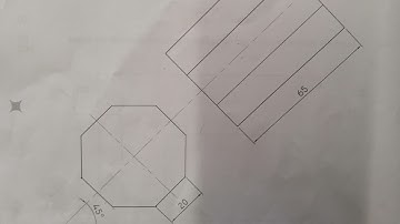 Prisms and Pyramid /Engineering Drawing N1 (26/03/24)Part 1️⃣