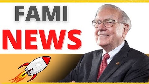 FAMI STOCK (Farmmi) | Price Predictions | Technical Analysis | AND Trading Strategy
