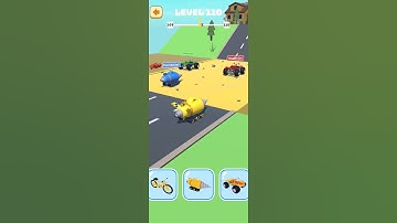 ShapeShifting Level 110 #New Hyper Casual Game #Funny Race Gameplay #shapeshifting  #shorts