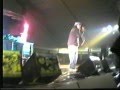 Capture de la vidéo Freeman (Iam) Feat. Kharim Le Roi - Live - Sporthal, Menen (2001)