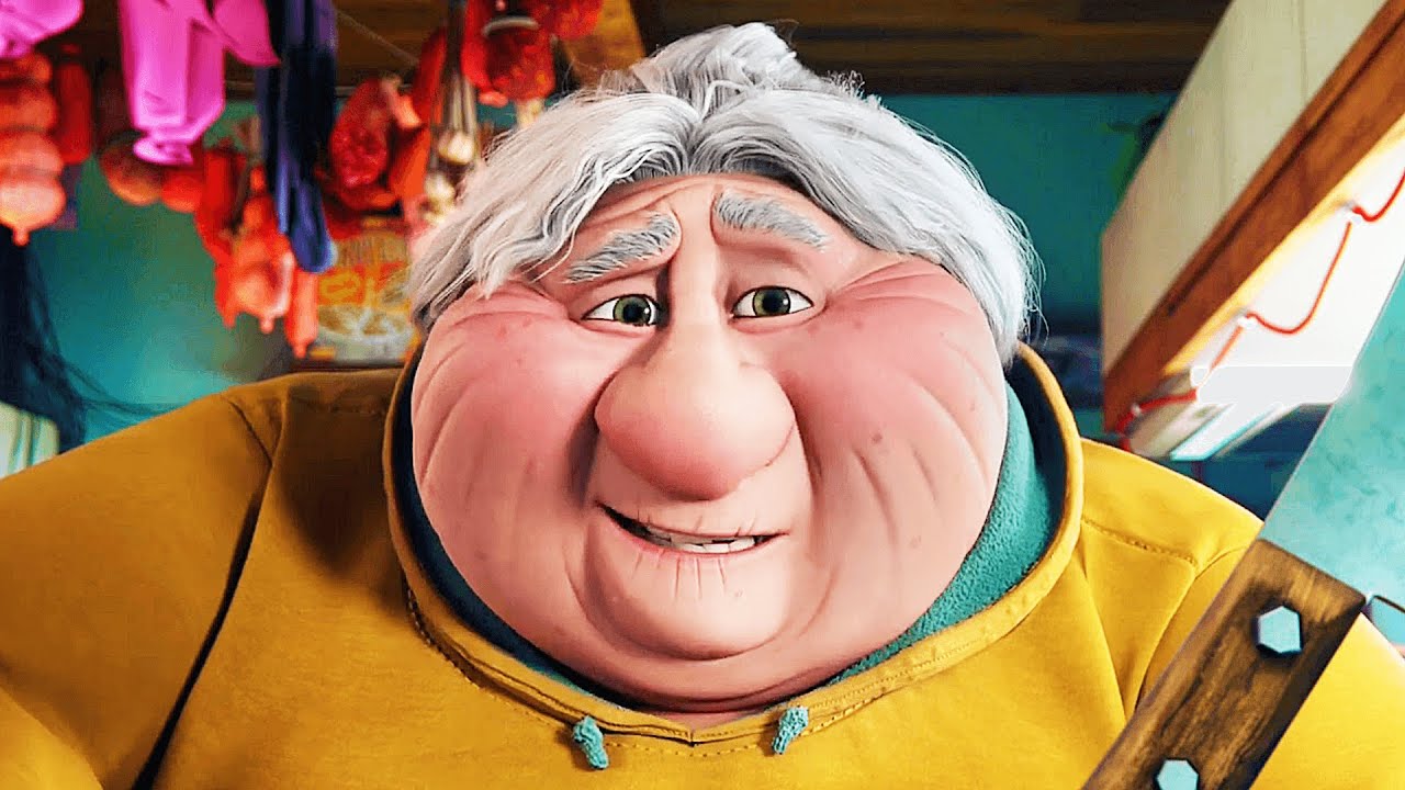 RON'S GONE WRONG Trailer - "Greatest Mission" (2021)