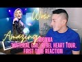 Madonna &#39;Material Girl&#39; Rebel Heart Tour. First Time Reaction