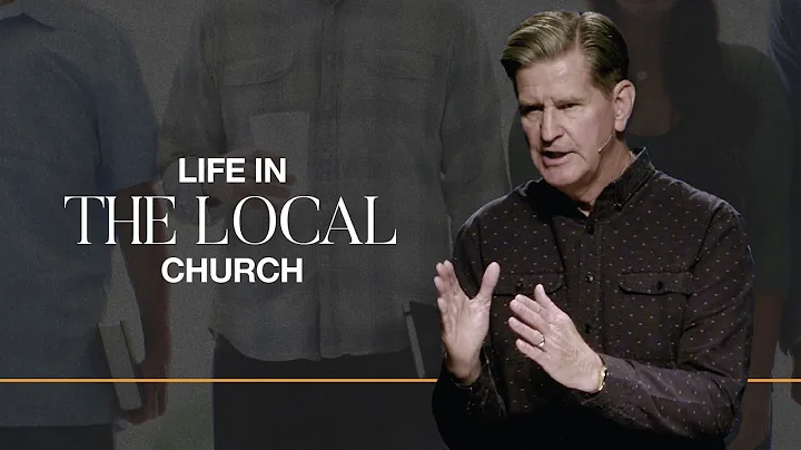 Life In The Local Church | 1 Thessalonians 5:12-22 | Pastor John Miller