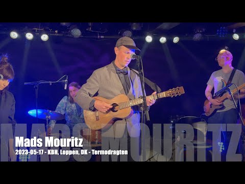 Mads Mouritz -