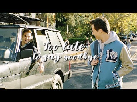 Bryce & Justin | Too late to say goodbye [S3]