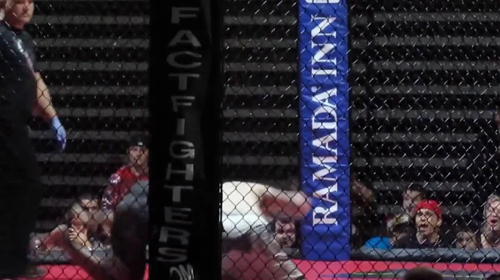 Nick Salem Fight Highlight Video