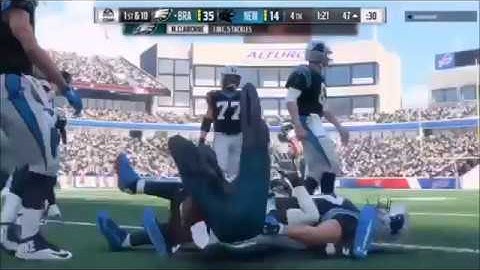 HOW TO GET INTERCEPTIONS!!| LURK LIKE YOUR NAME IS JASON!| Madden 18