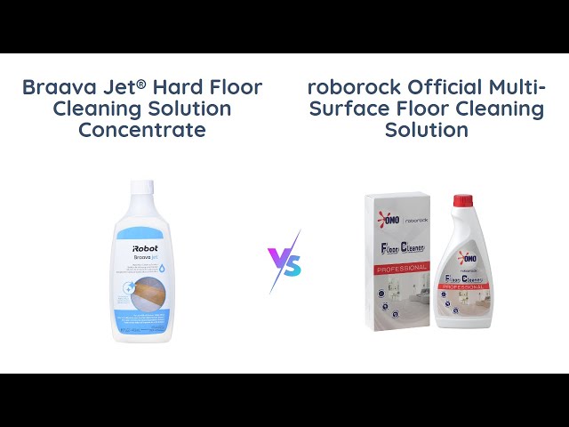 Roborock OMO Multi-surface Floor Cleaning Solution