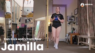 Famous Jamilla from floor (progressions tutorial) Net Worth